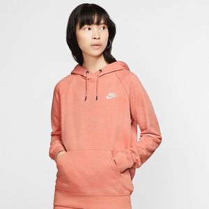 NWT NIKE FLEECE PULLOVER HOODIE PLUS SIZE